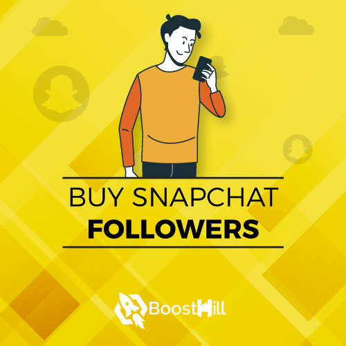Snapchat Followers
