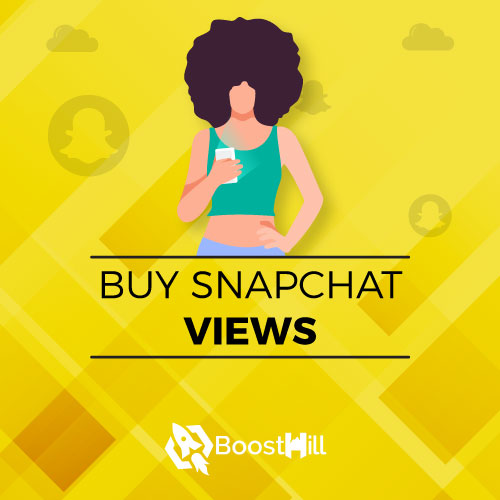 Snapchat Views