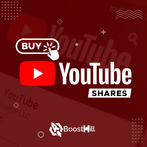 Youtube Shares