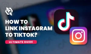 Link Instagram to TikTok