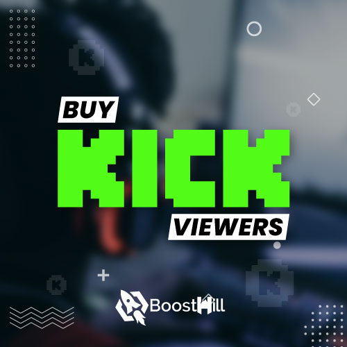 Kick Viewers