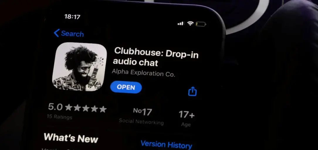 Clubhouse App