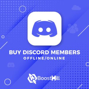Discord Members