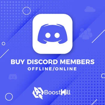 Buy Discord Members