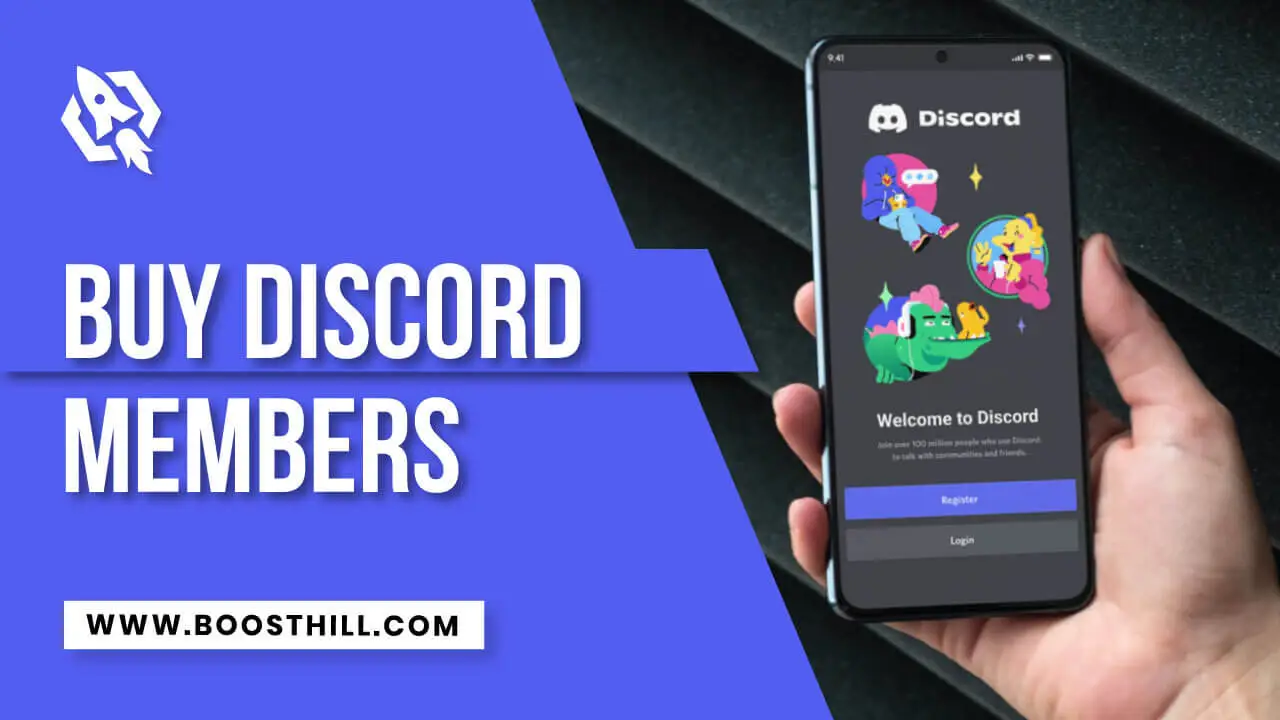 video guide for buying discord members