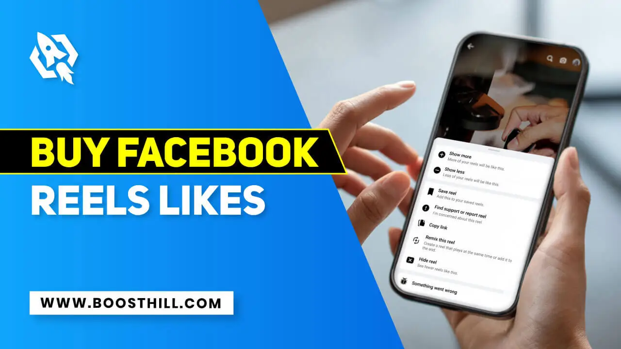 buy facebook reels likes