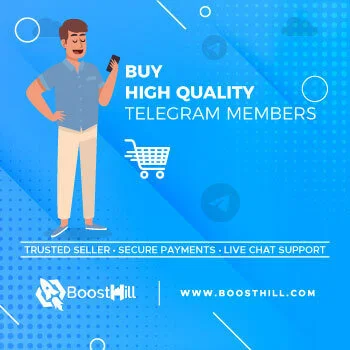 buy high quality telegram members