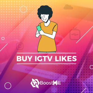 IGTV Likes