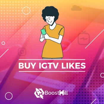 buy IGTV likes