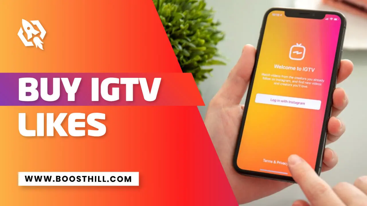 video guide for buying IGTV likes