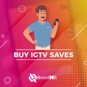 IGTV Saves