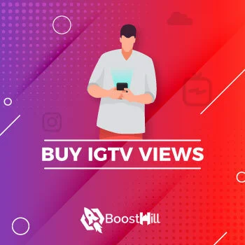 Buy IGTV Views