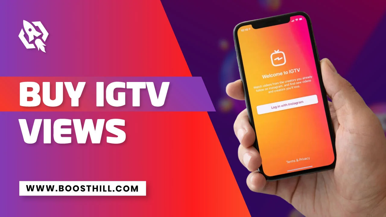 video guide for buying IGTV views