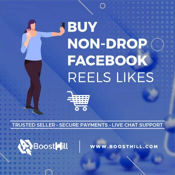 buy non-drop facebook reels likes