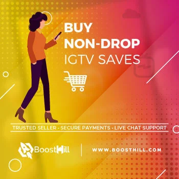 Buy non-drop igtv saves