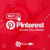 Pinterest Board Followers
