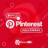 Pinterest Followers