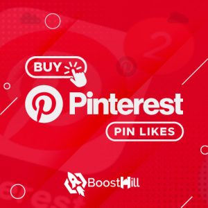 Pinterest Pin Likes
