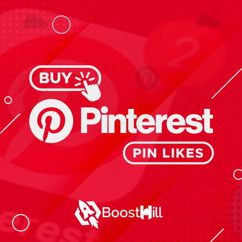 Pinterest Pin Likes