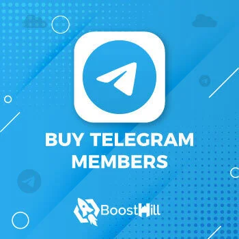 buy telegram members