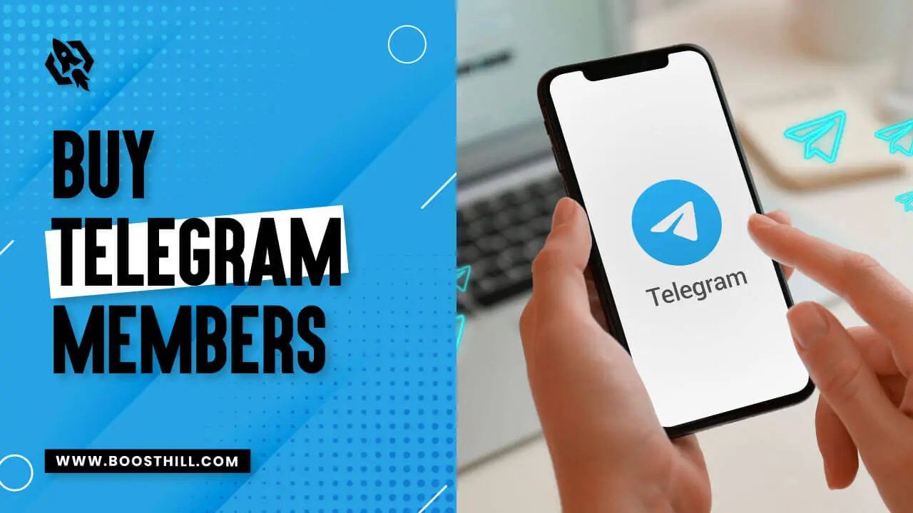 video guide for buying telegram members