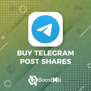 Telegram Post Shares