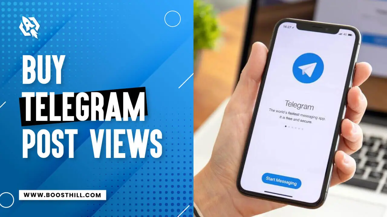 video guide for buying telegram post views