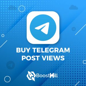 Telegram Post Views