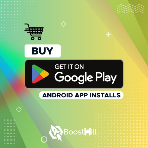 Android App Installs