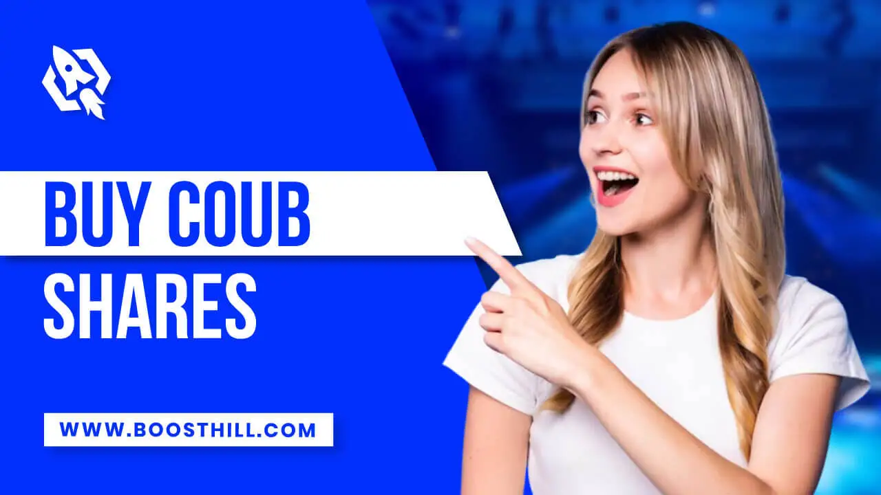 video guide for buying coub shares