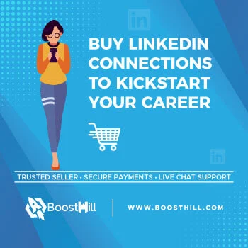 buy linkedin connections to kicktart your career