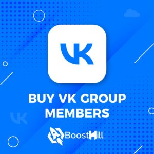 VK Group Members