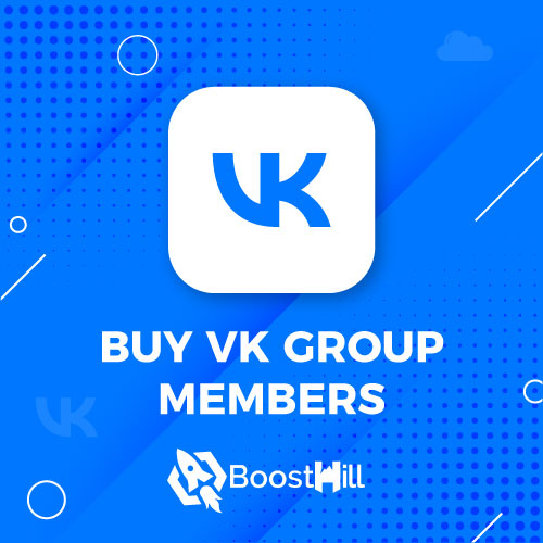 VK Group Members