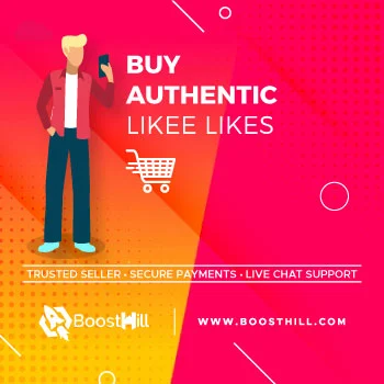 buy authentic likee likes