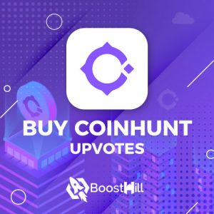 CoinHunt Upvotes