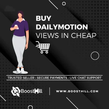buy dailymotion views in cheap