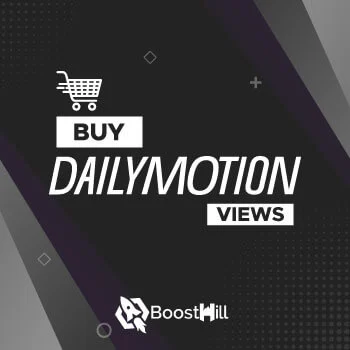 buy dailymotion views