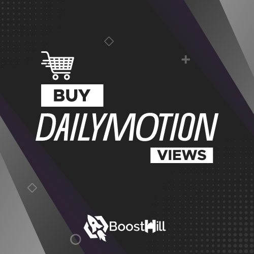Dailymotion Views