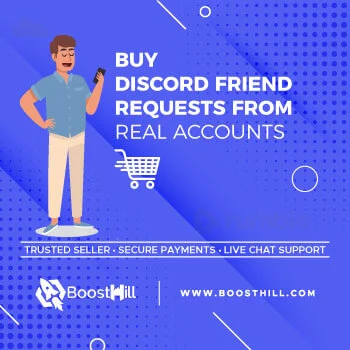 buy discord friend requests from real accounts