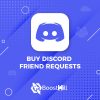 Discord Friend Requests