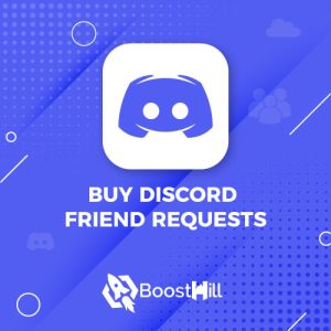 Discord Friend Requests