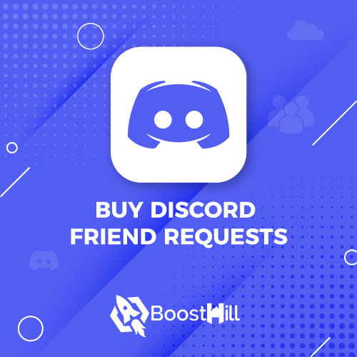 Discord Friend Requests