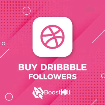 buy dribbble followers