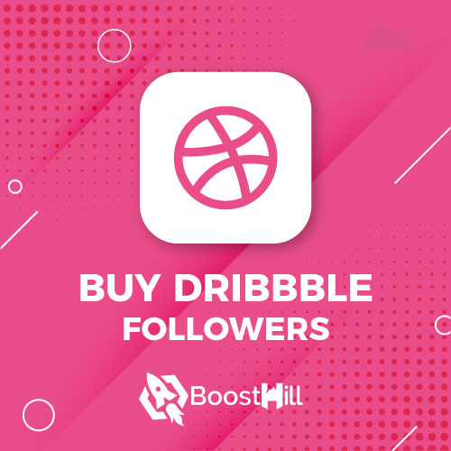 Dribbble Followers