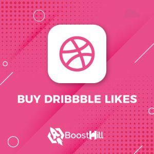 Dribbble Likes