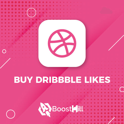 Dribbble Likes