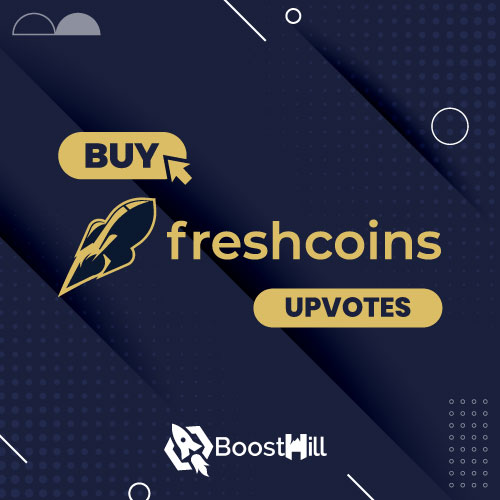 FreshCoins Upvotes