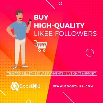 buy high-quality likee followers