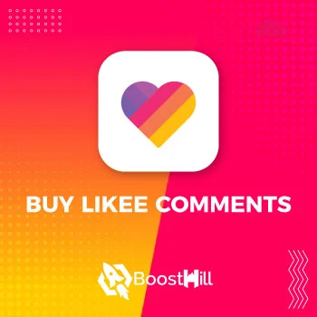 buy likee comments