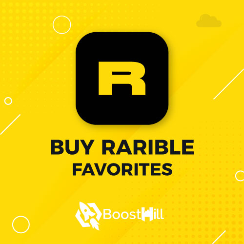 Rarible Favorites